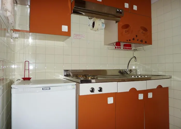 Lucciola - Appartement